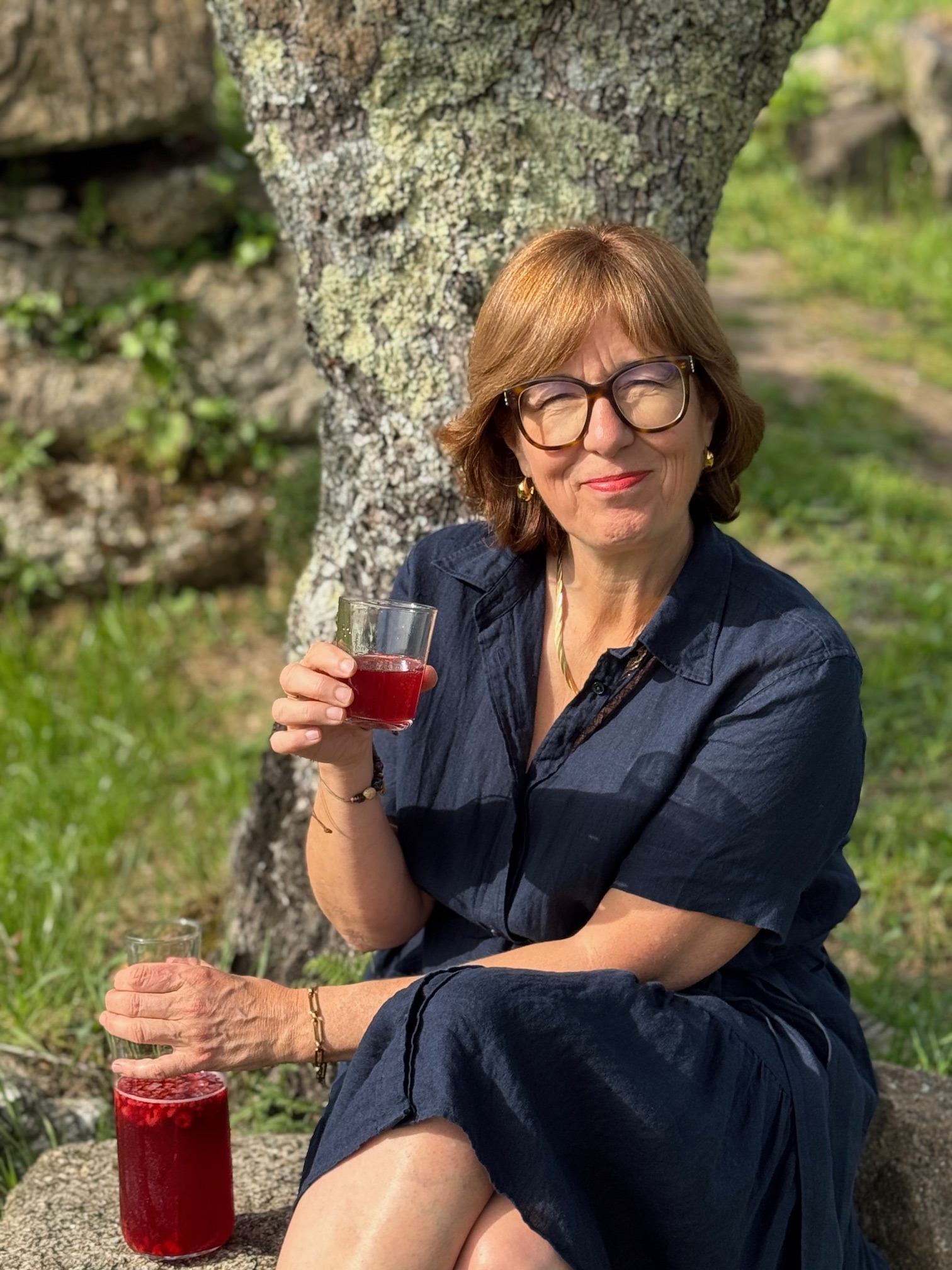 Herbes fraîches, cuisine lumineuse