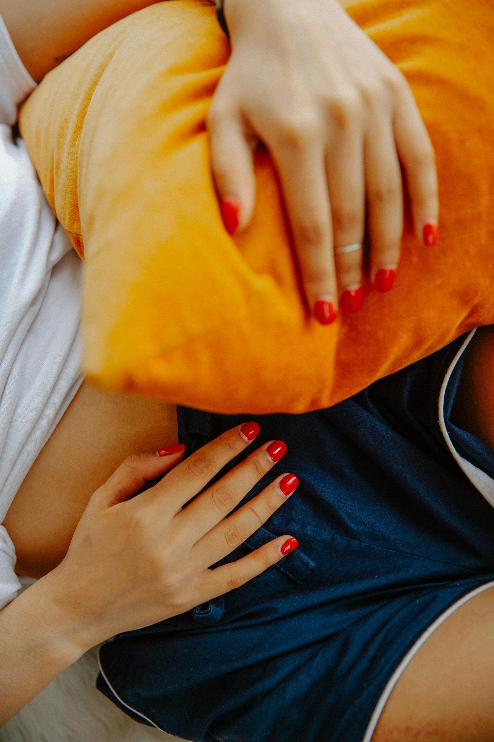 Femme fatiguée, épuisée